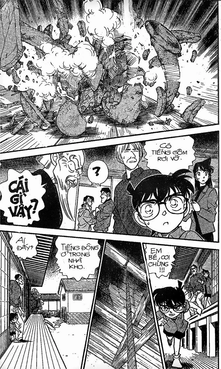 Thám Tử Conan Chapter 160 - 16