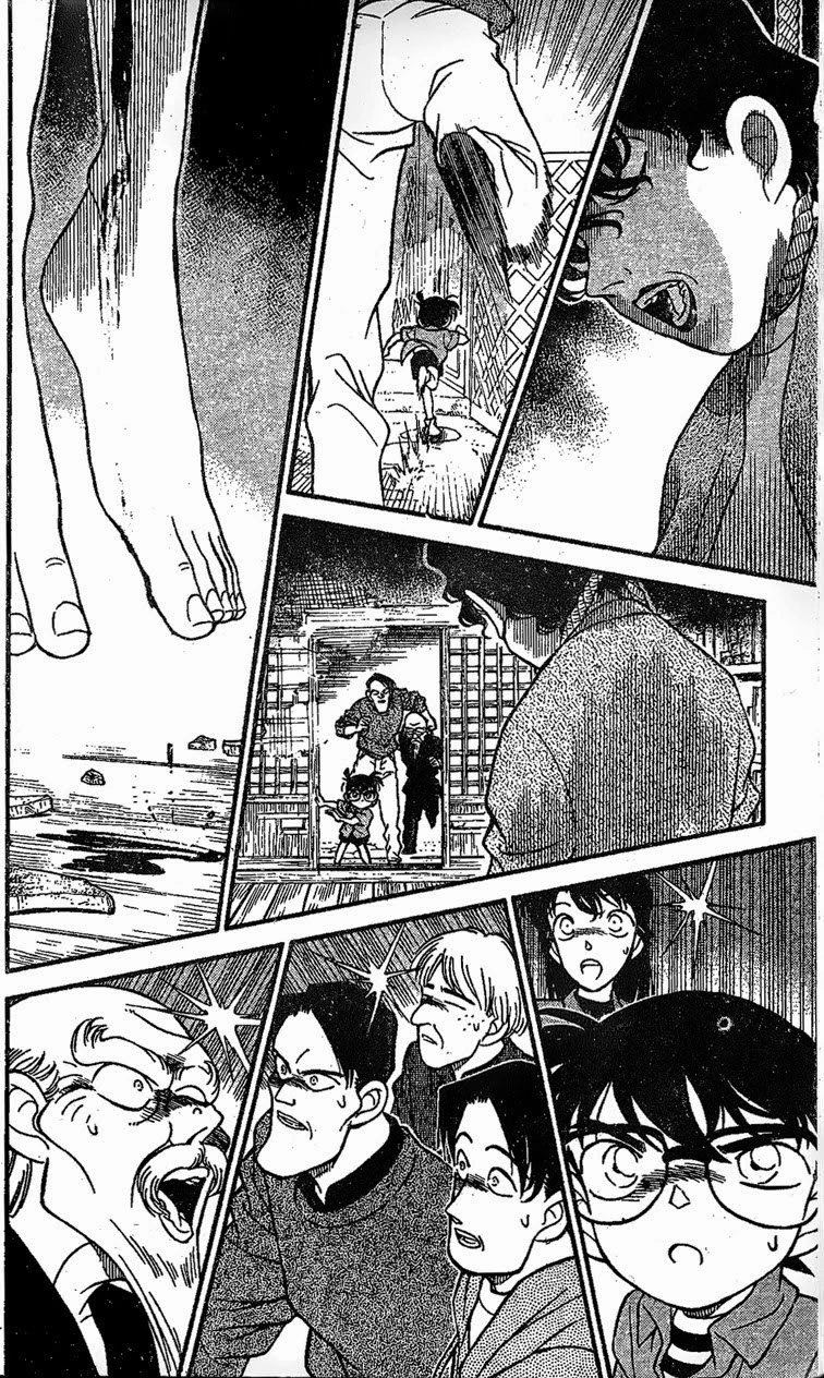 Thám Tử Conan Chapter 160 - 17