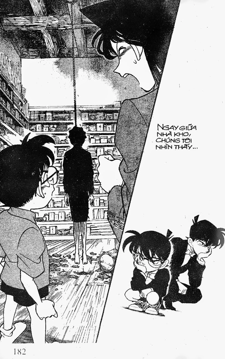 Thám Tử Conan Chapter 160 - 18