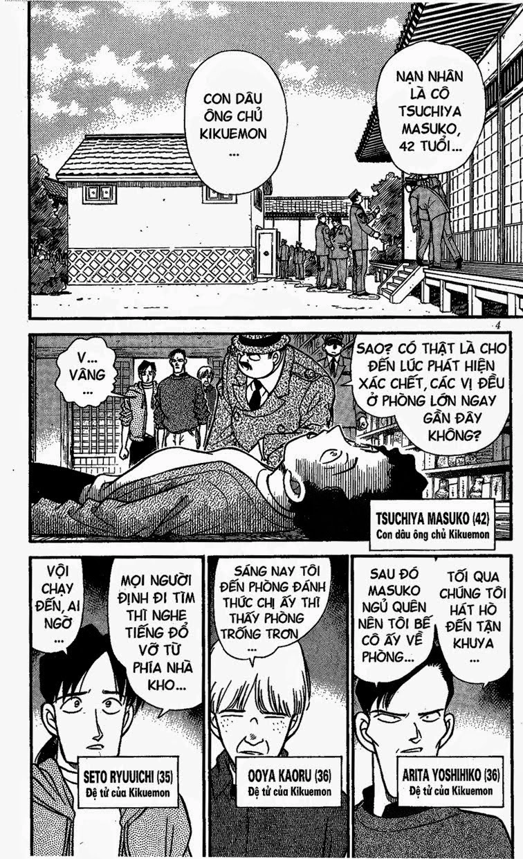 Thám Tử Conan Chapter 161 - 2