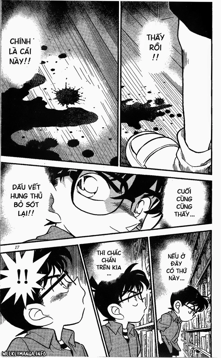 Thám Tử Conan Chapter 161 - 15
