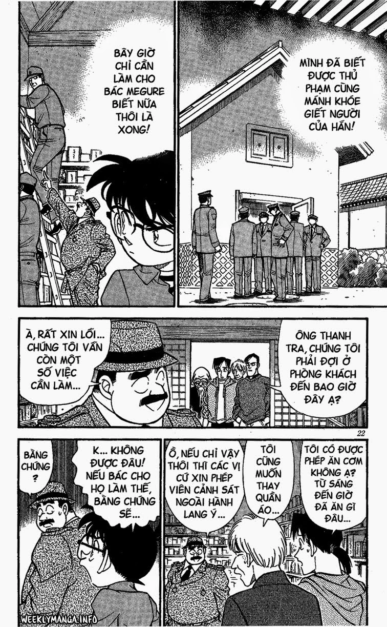 Thám Tử Conan Chapter 162 - 2