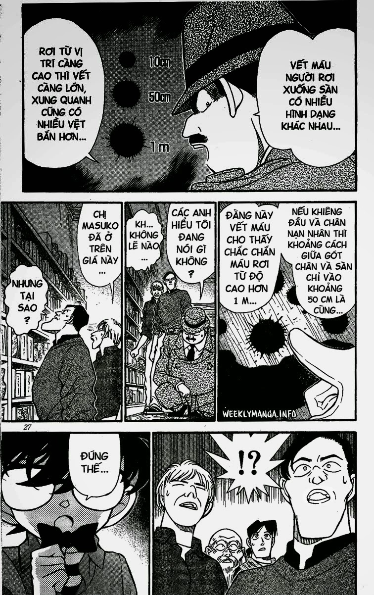 Thám Tử Conan Chapter 162 - 7