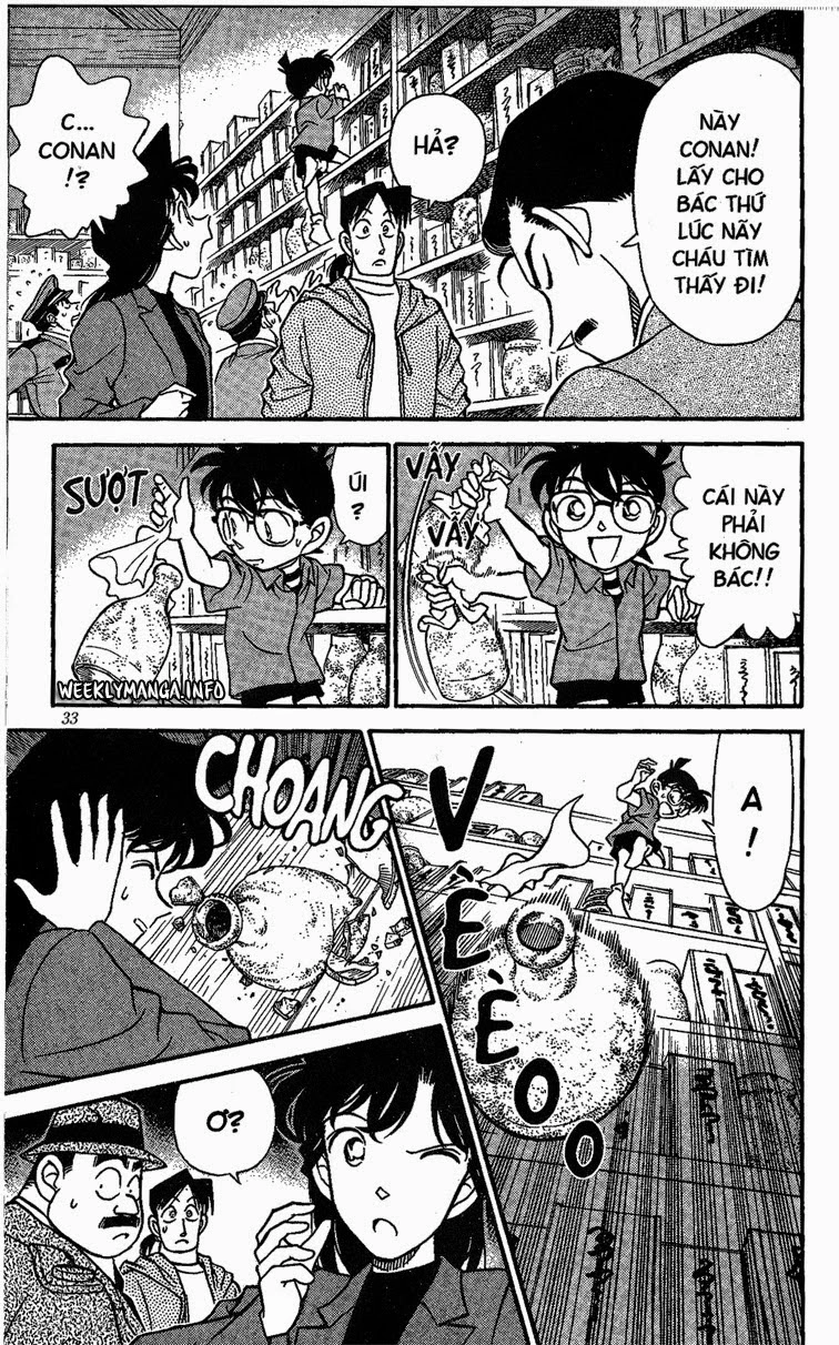 Thám Tử Conan Chapter 162 - 13