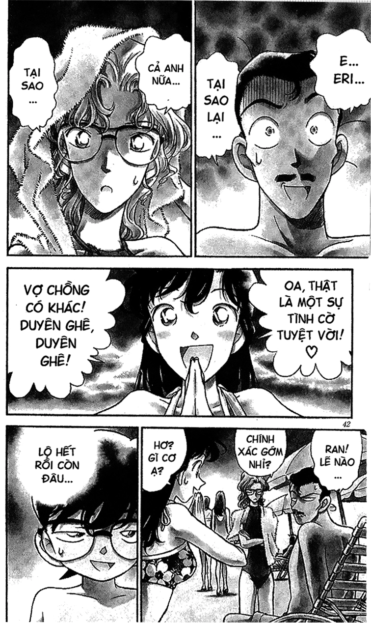 Thám Tử Conan Chapter 163 - 4