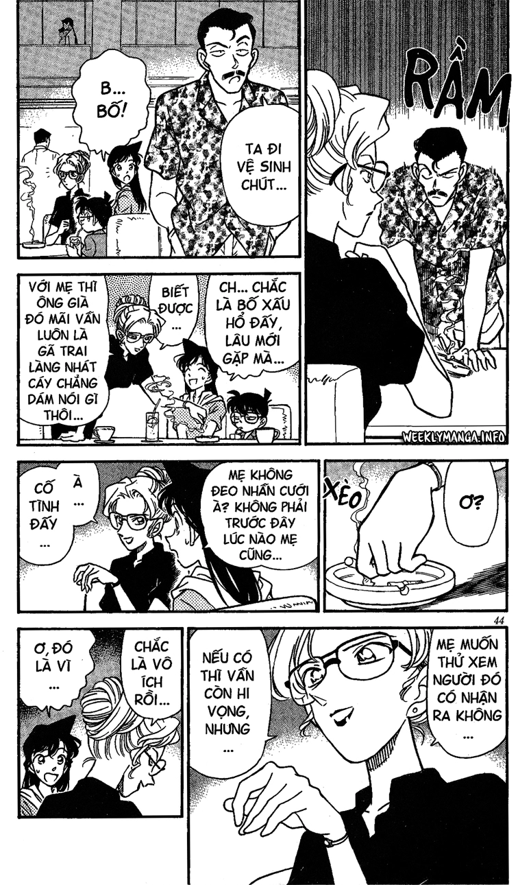 Thám Tử Conan Chapter 163 - 6