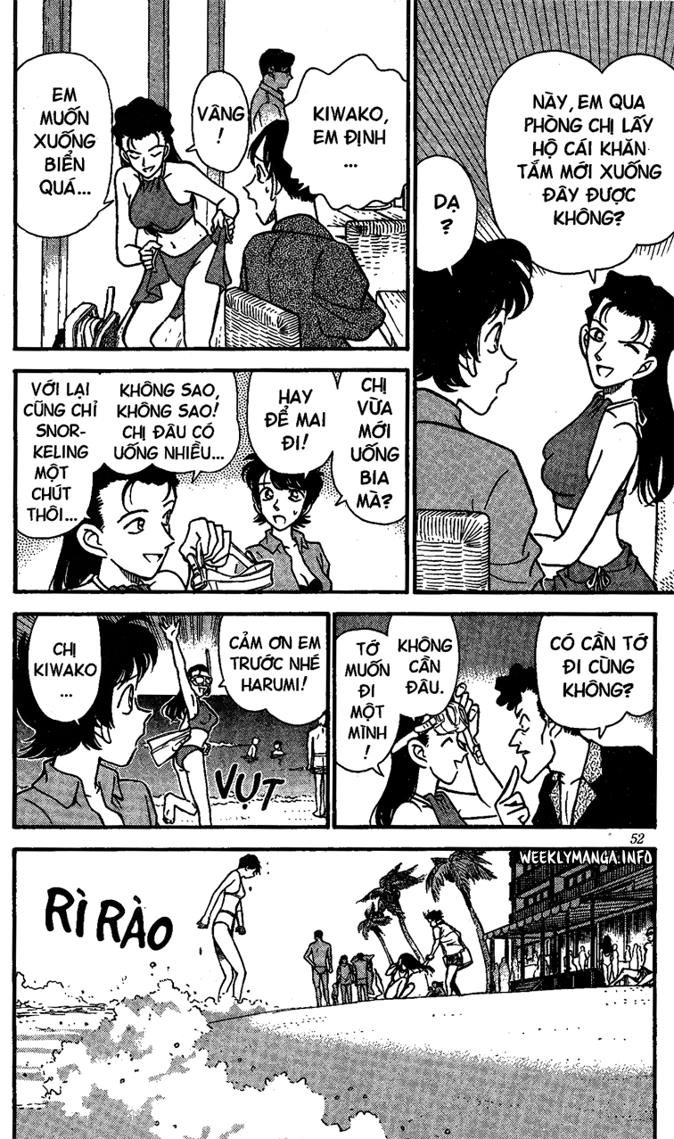 Thám Tử Conan Chapter 163 - 13