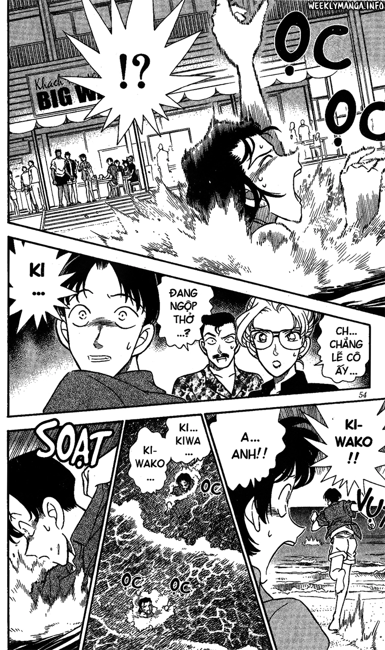 Thám Tử Conan Chapter 163 - 15
