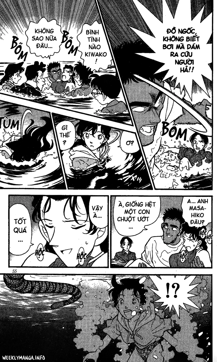 Thám Tử Conan Chapter 163 - 16