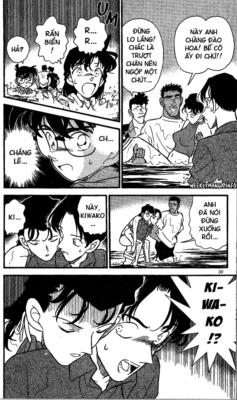 Thám Tử Conan Chapter 163 - 17