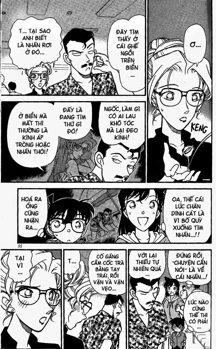 Thám Tử Conan Chapter 165 - 20