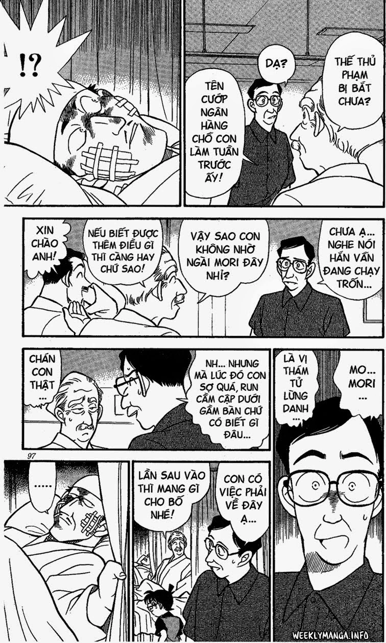 Thám Tử Conan Chapter 166 - 5