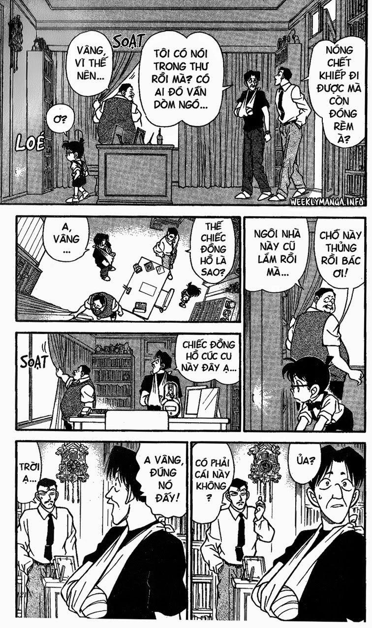 Thám Tử Conan Chapter 167 - 12