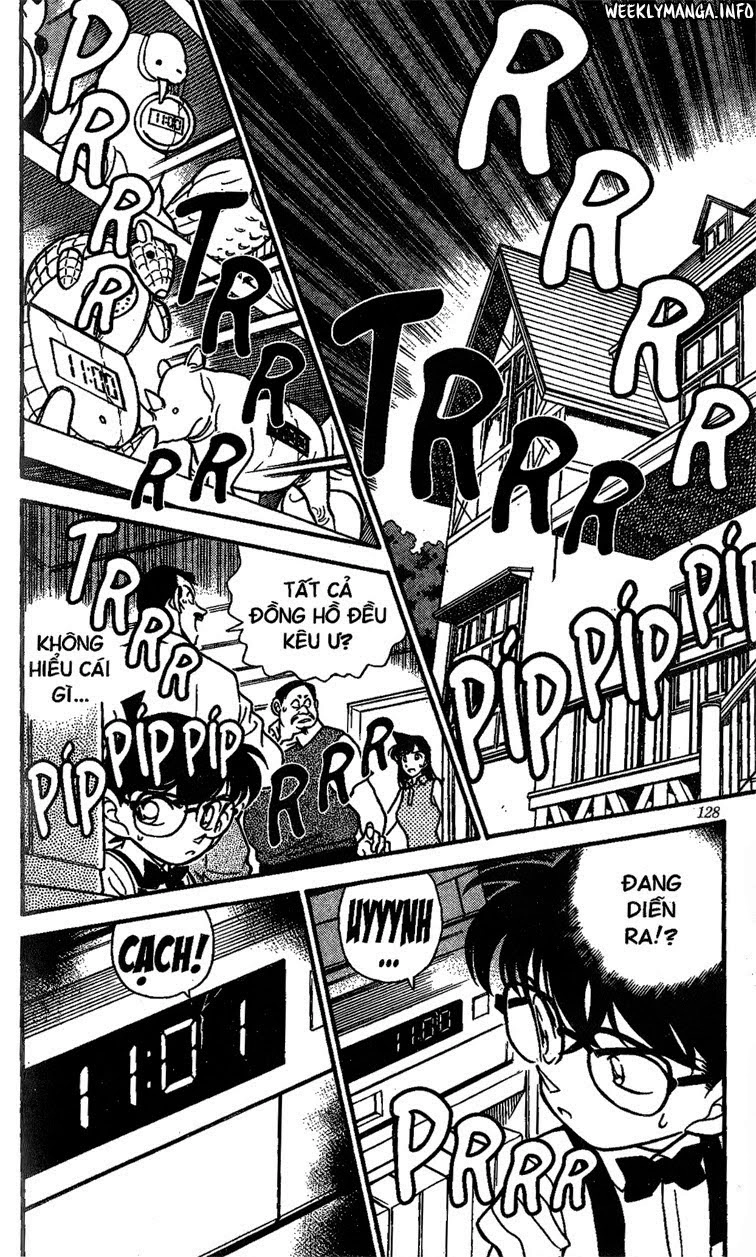 Thám Tử Conan Chapter 168 - 3