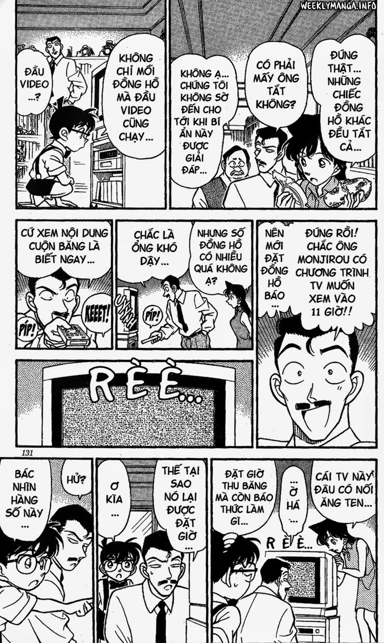 Thám Tử Conan Chapter 168 - 6