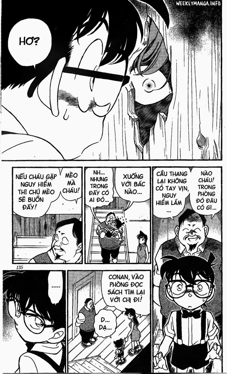 Thám Tử Conan Chapter 168 - 10