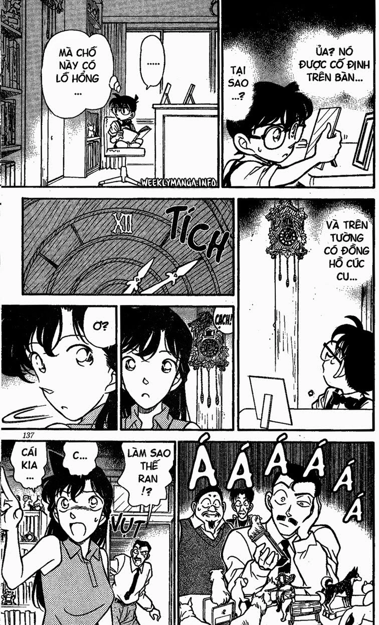 Thám Tử Conan Chapter 168 - 12