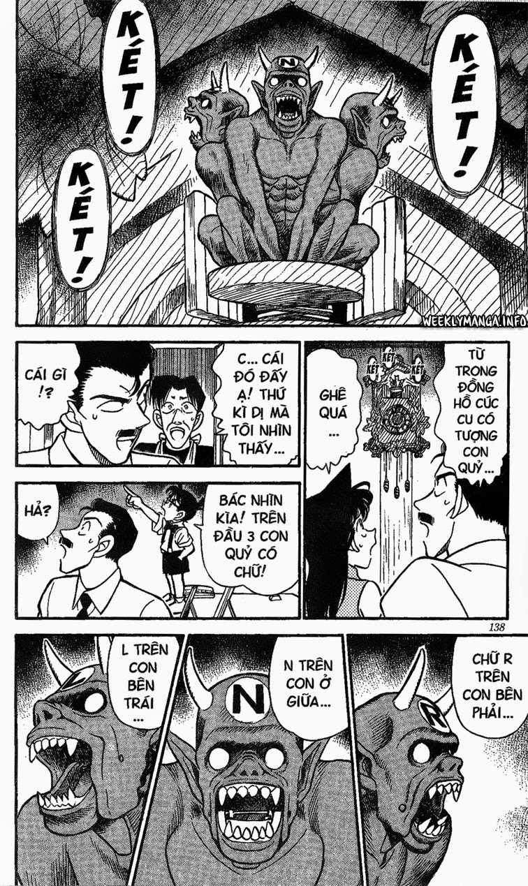 Thám Tử Conan Chapter 168 - 13