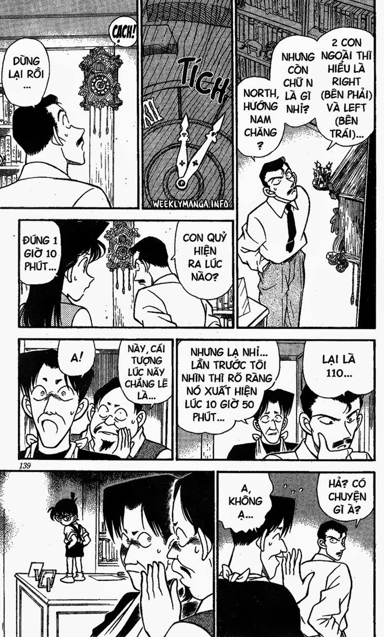 Thám Tử Conan Chapter 168 - 14