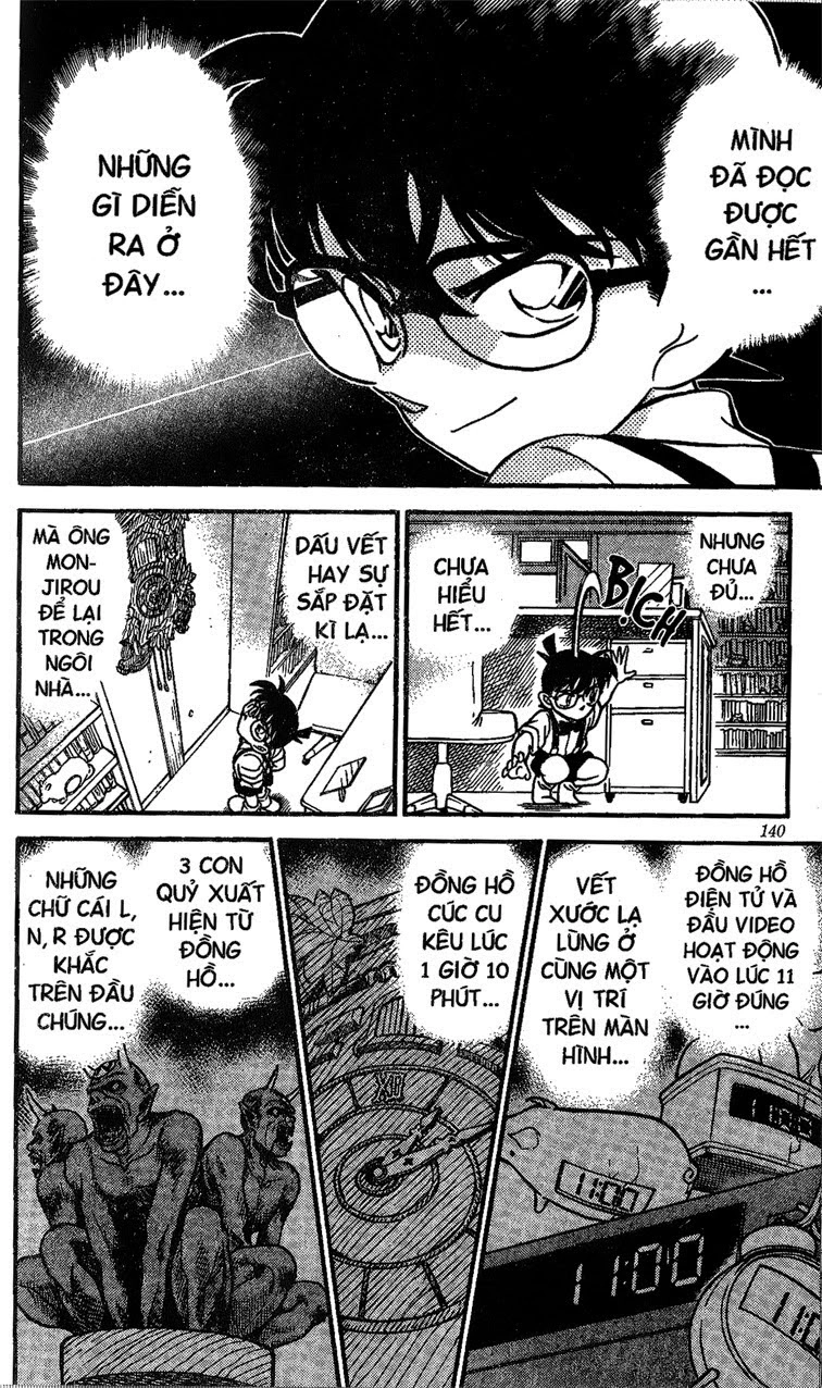 Thám Tử Conan Chapter 168 - 15