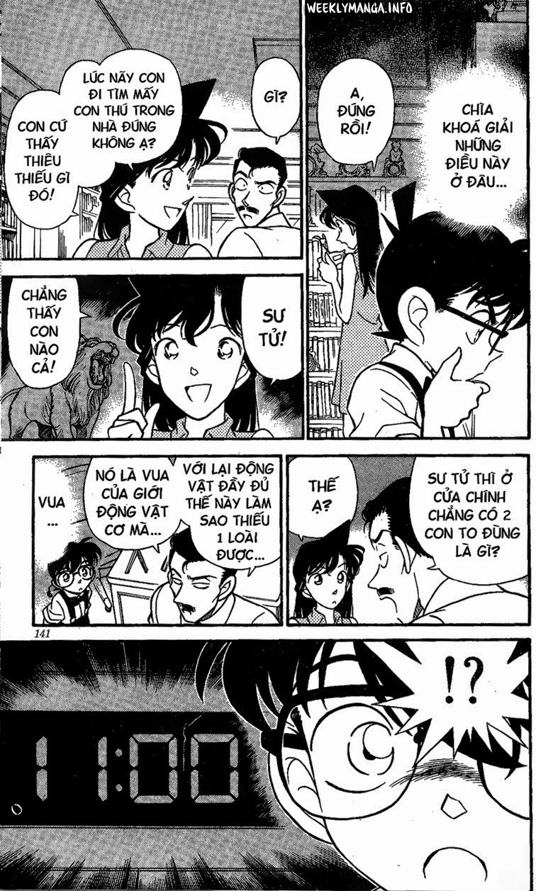 Thám Tử Conan Chapter 168 - 16