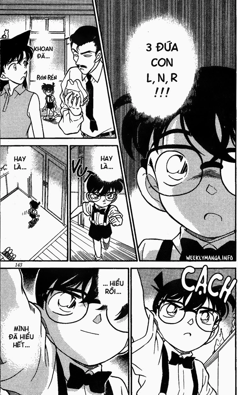 Thám Tử Conan Chapter 168 - 18