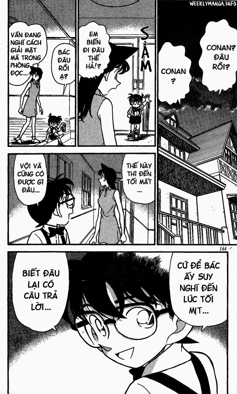 Thám Tử Conan Chapter 168 - 19