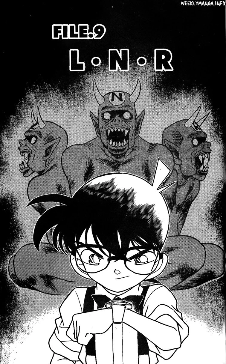 Thám Tử Conan Chapter 169 - 2
