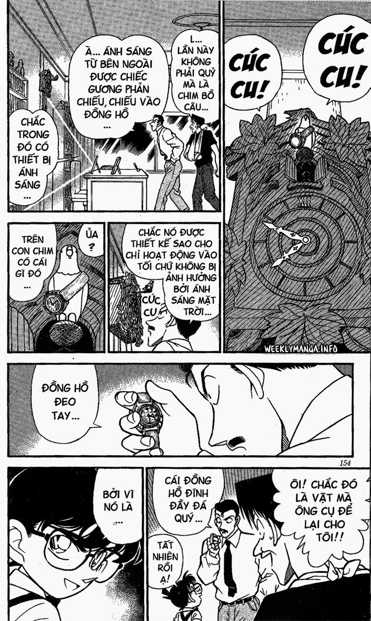 Thám Tử Conan Chapter 169 - 11