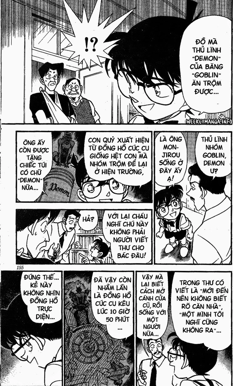 Thám Tử Conan Chapter 169 - 12