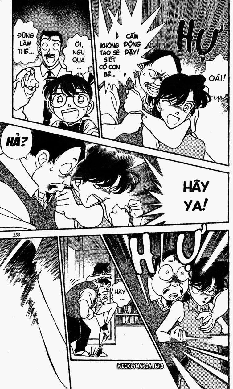 Thám Tử Conan Chapter 169 - 16
