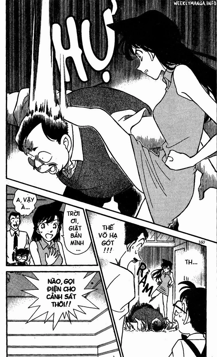 Thám Tử Conan Chapter 169 - 17