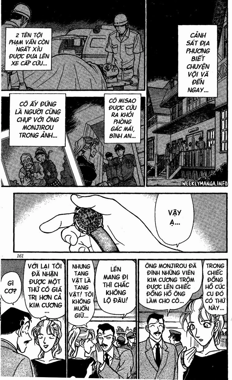 Thám Tử Conan Chapter 169 - 18