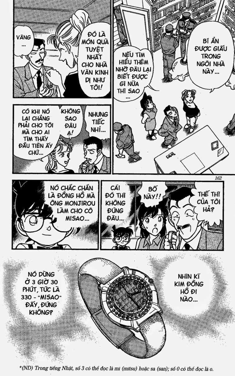 Thám Tử Conan Chapter 169 - 19