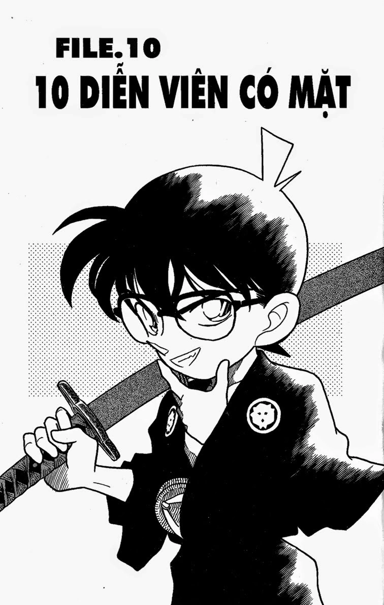Thám Tử Conan Chapter 170 - 2