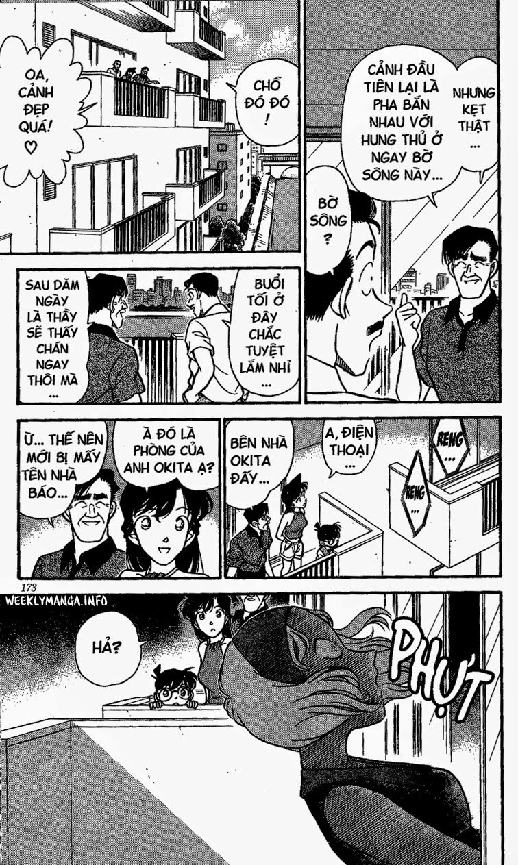 Thám Tử Conan Chapter 170 - 12