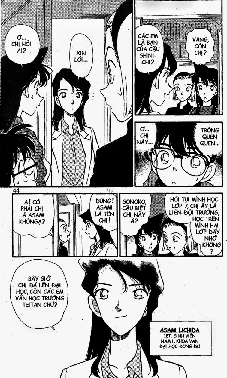 Thám Tử Conan Chapter 173 - 7