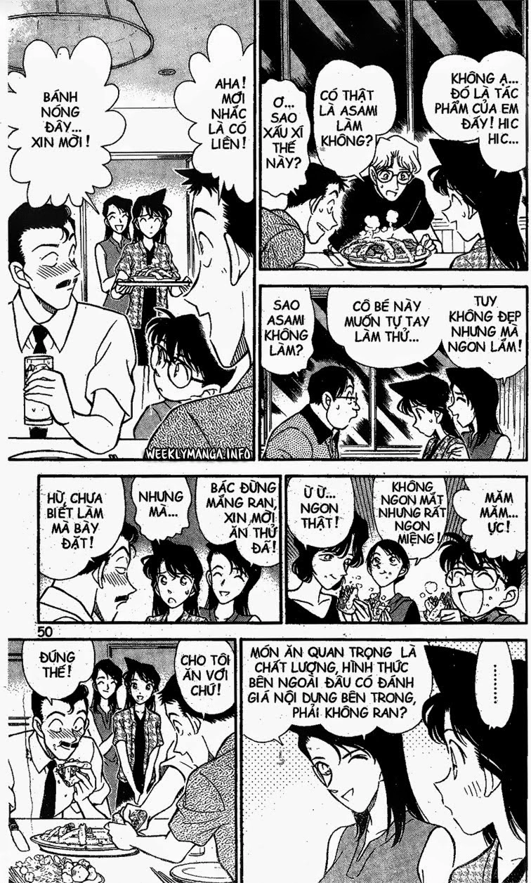 Thám Tử Conan Chapter 173 - 13