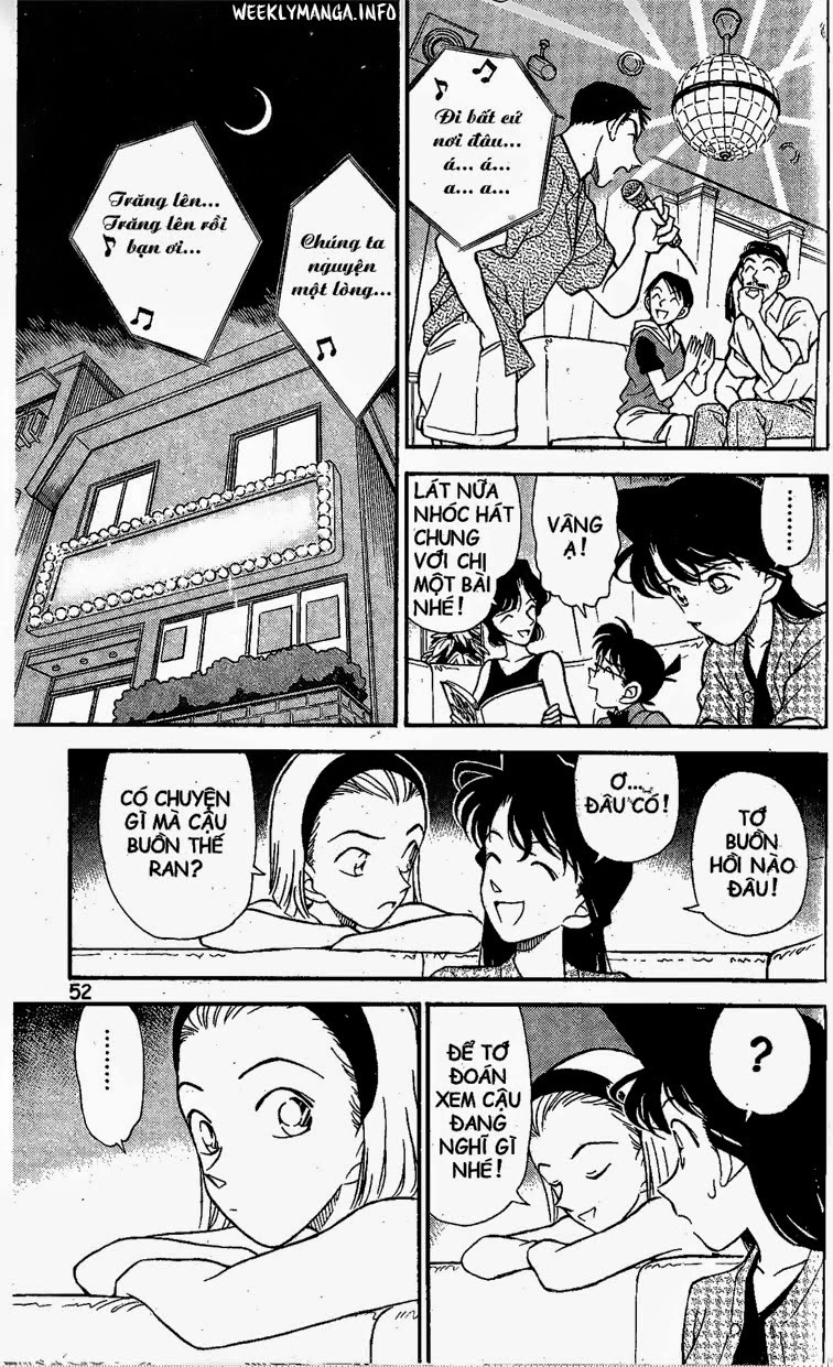 Thám Tử Conan Chapter 173 - 15