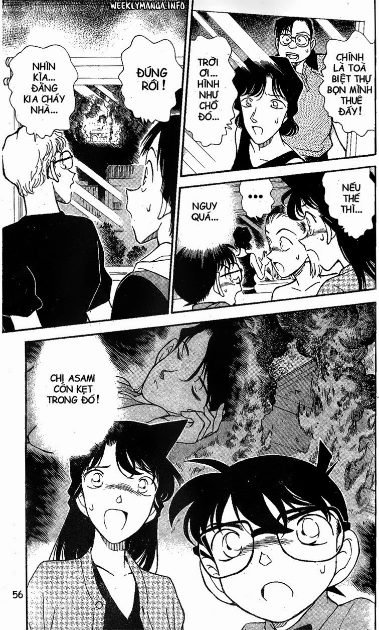 Thám Tử Conan Chapter 173 - 19