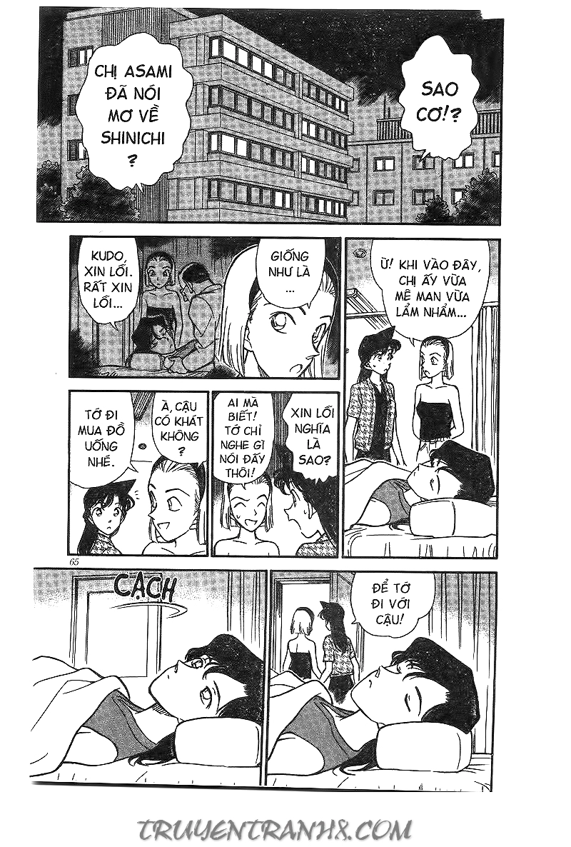 Thám Tử Conan Chapter 174 - 14