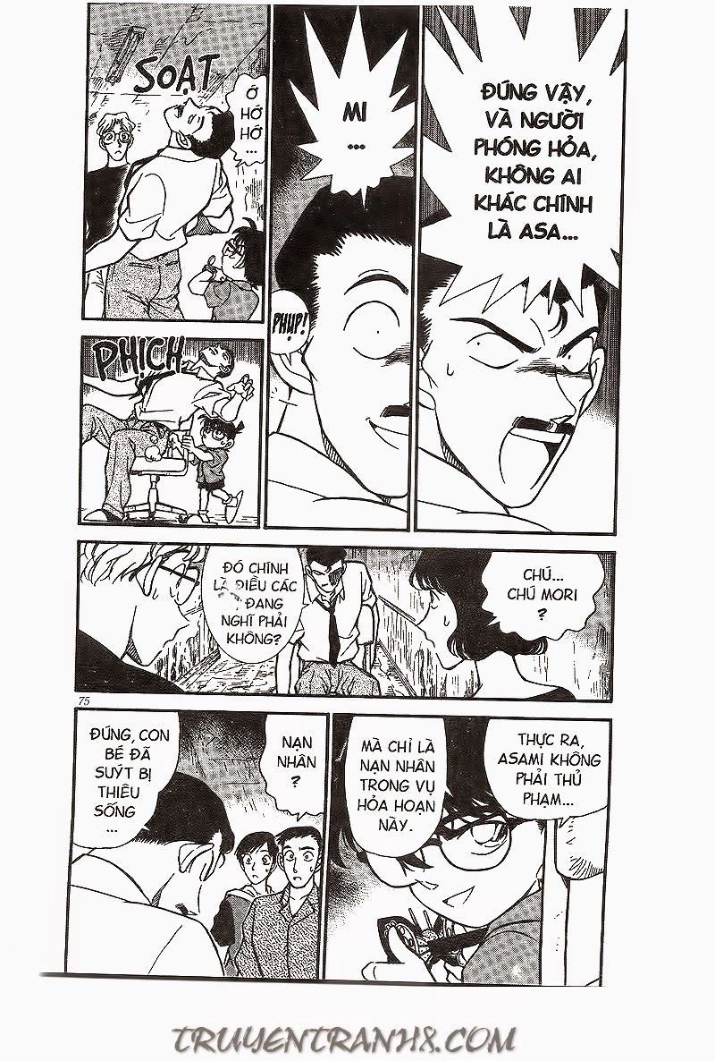 Thám Tử Conan Chapter 175 - 3