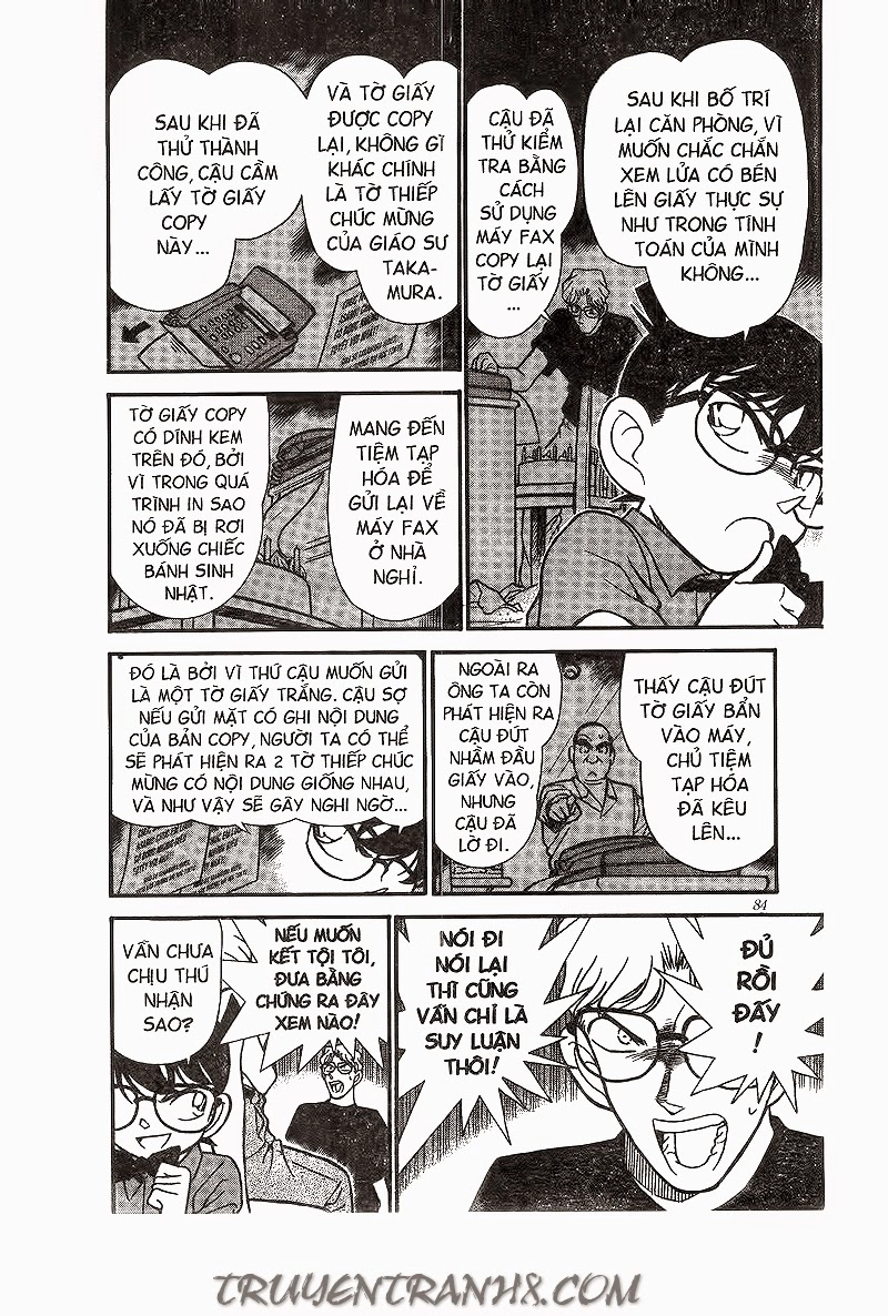 Thám Tử Conan Chapter 175 - 12