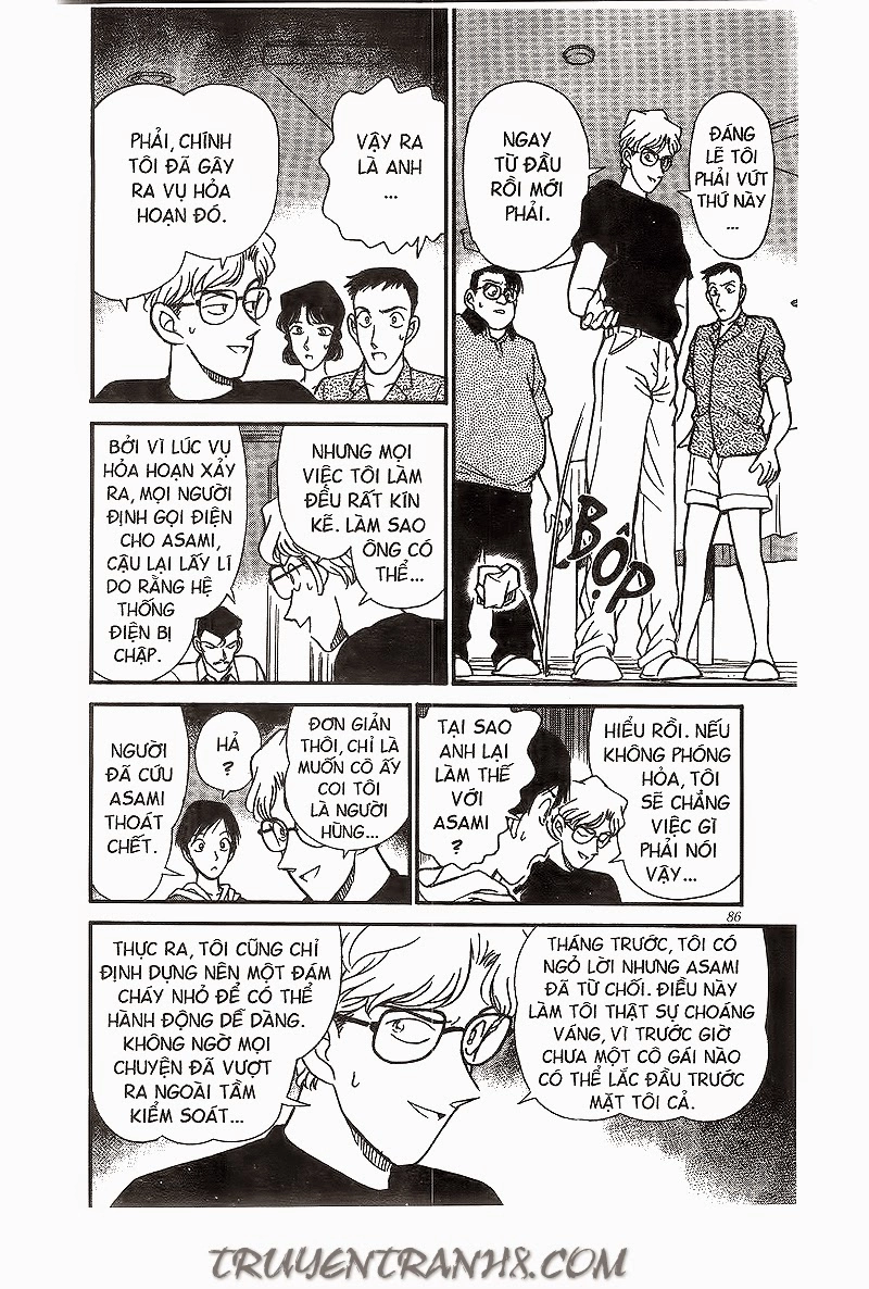 Thám Tử Conan Chapter 175 - 14