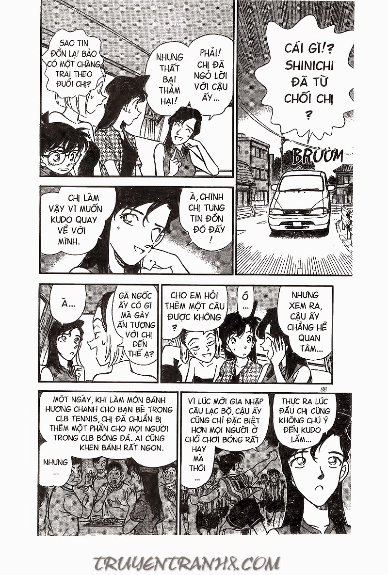 Thám Tử Conan Chapter 175 - 16