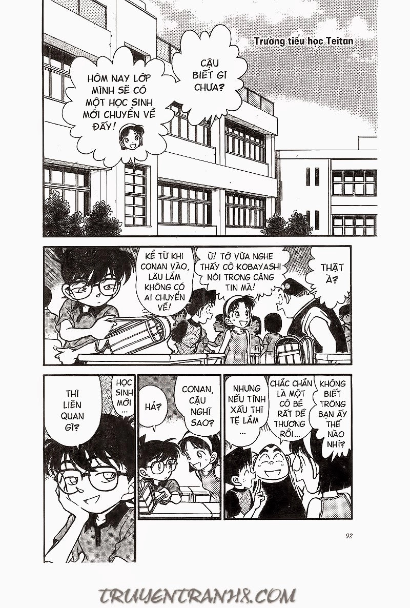 Thám Tử Conan Chapter 176 - 2