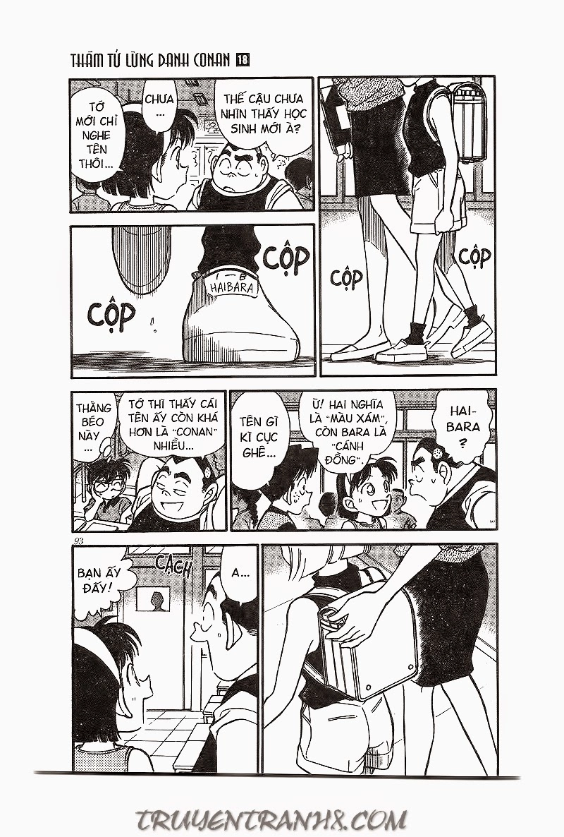 Thám Tử Conan Chapter 176 - 3