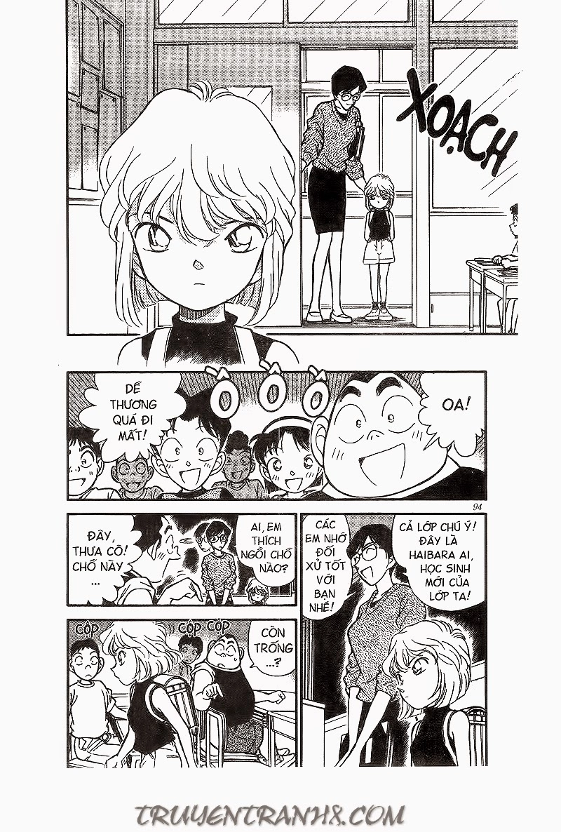 Thám Tử Conan Chapter 176 - 4