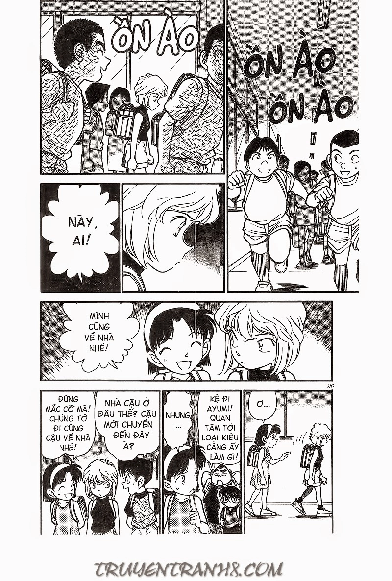 Thám Tử Conan Chapter 176 - 6
