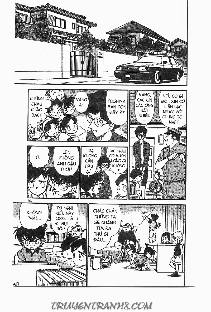 Thám Tử Conan Chapter 176 - 11